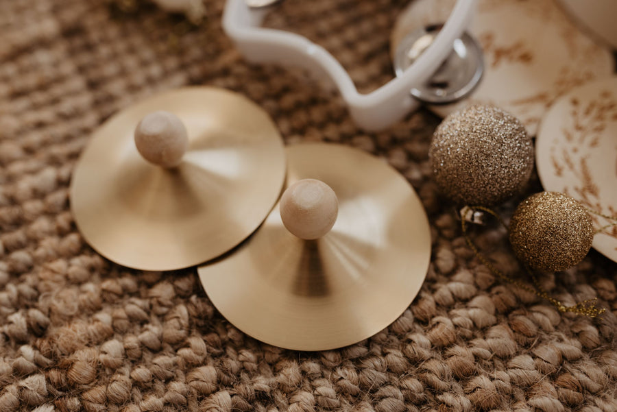 Mini Cymbals