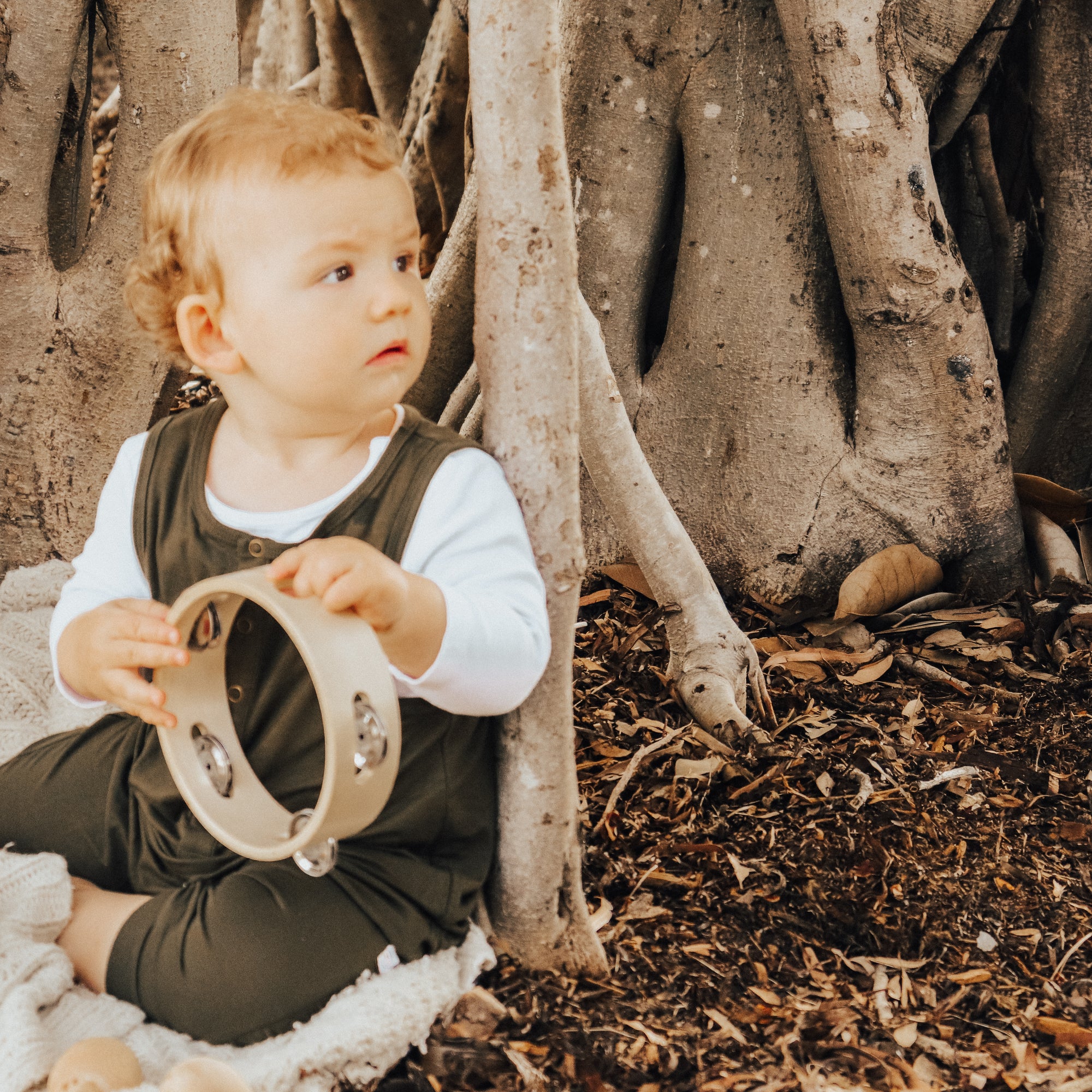 Babynoise tambourine on sale