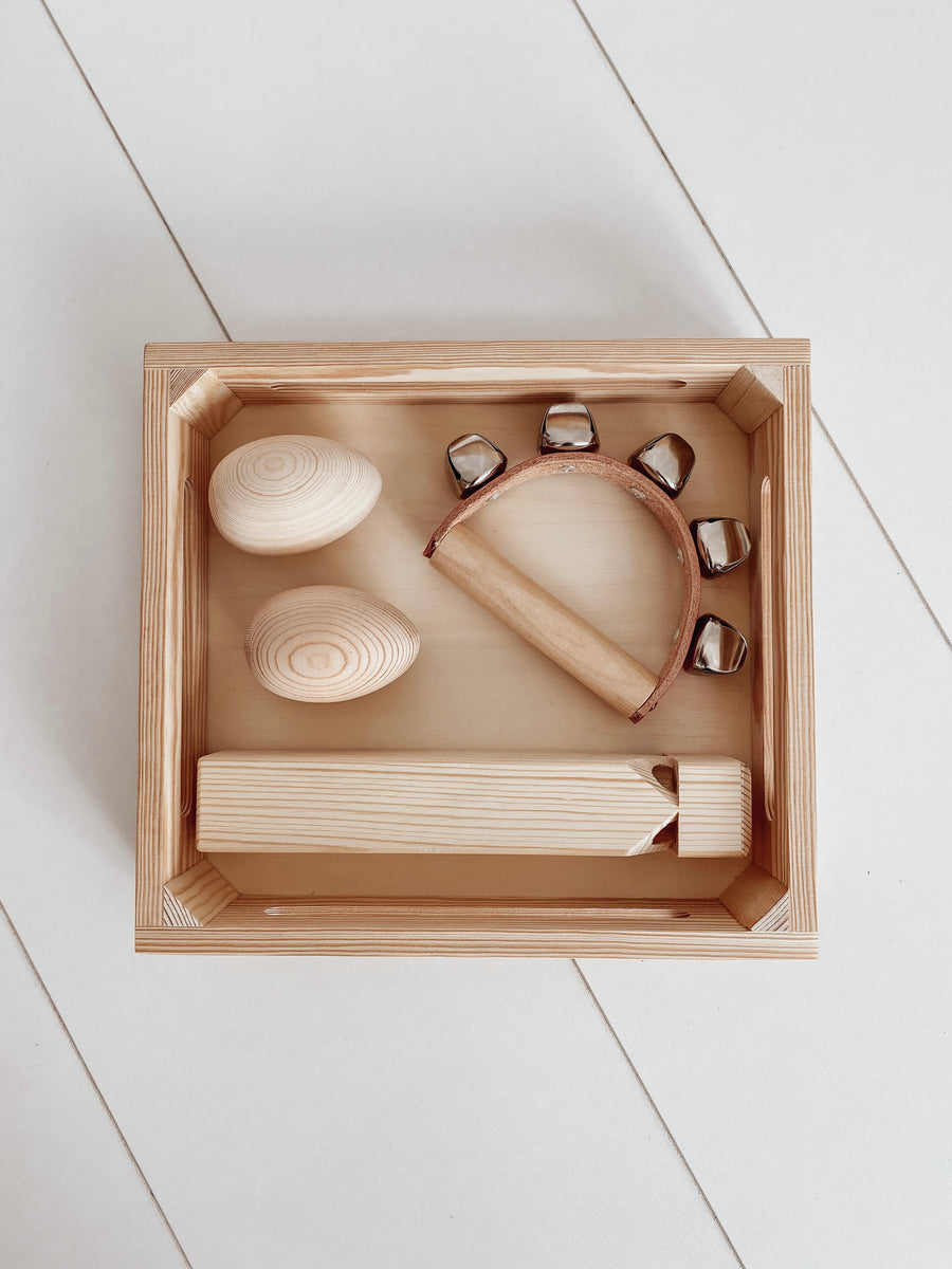 Mini Musical Box Set