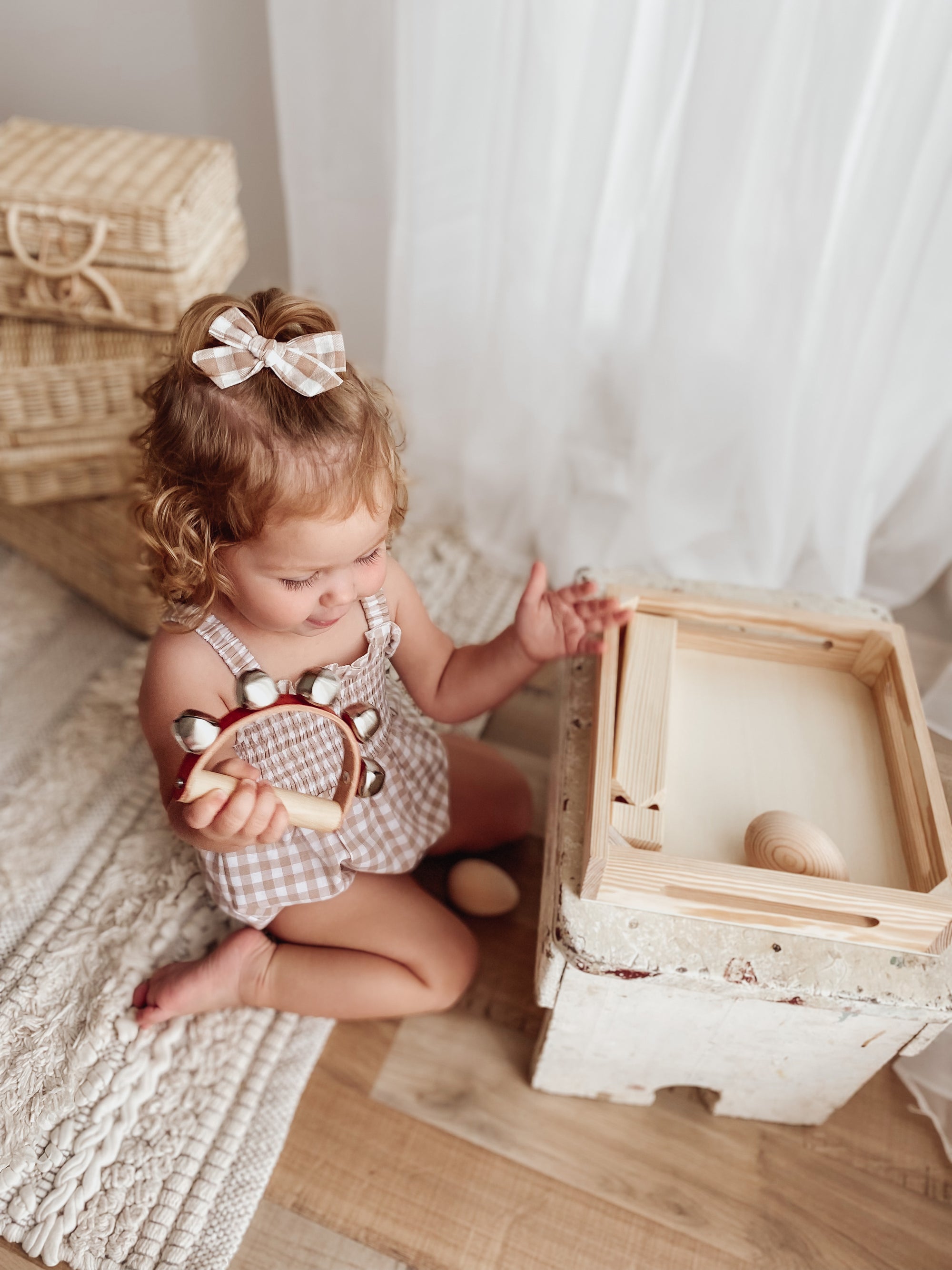 Mini Musical Box Set