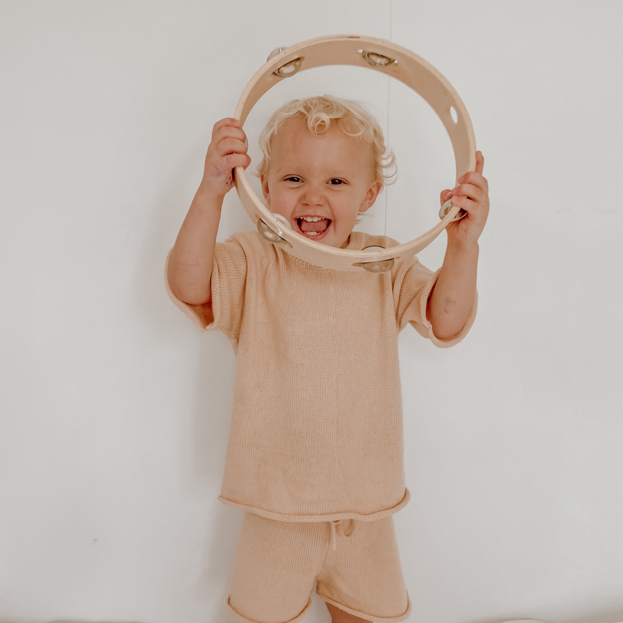 Extra Large Tambourine