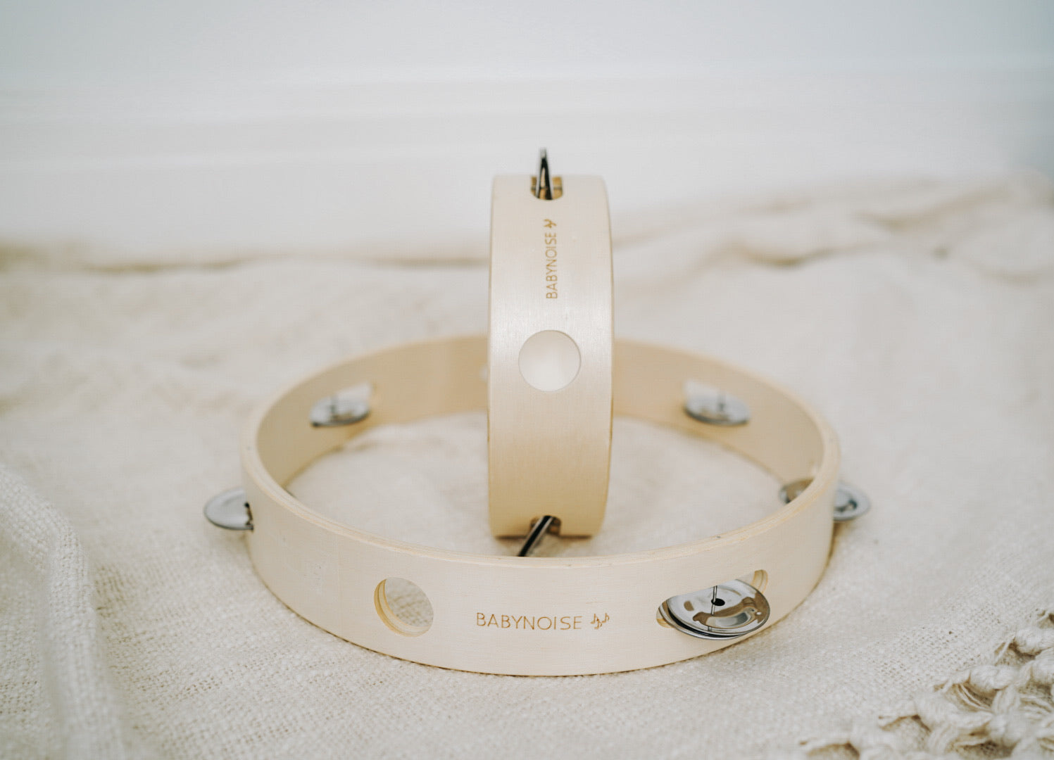 Extra Large Tambourine