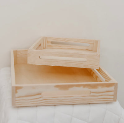 Gift box/large tray