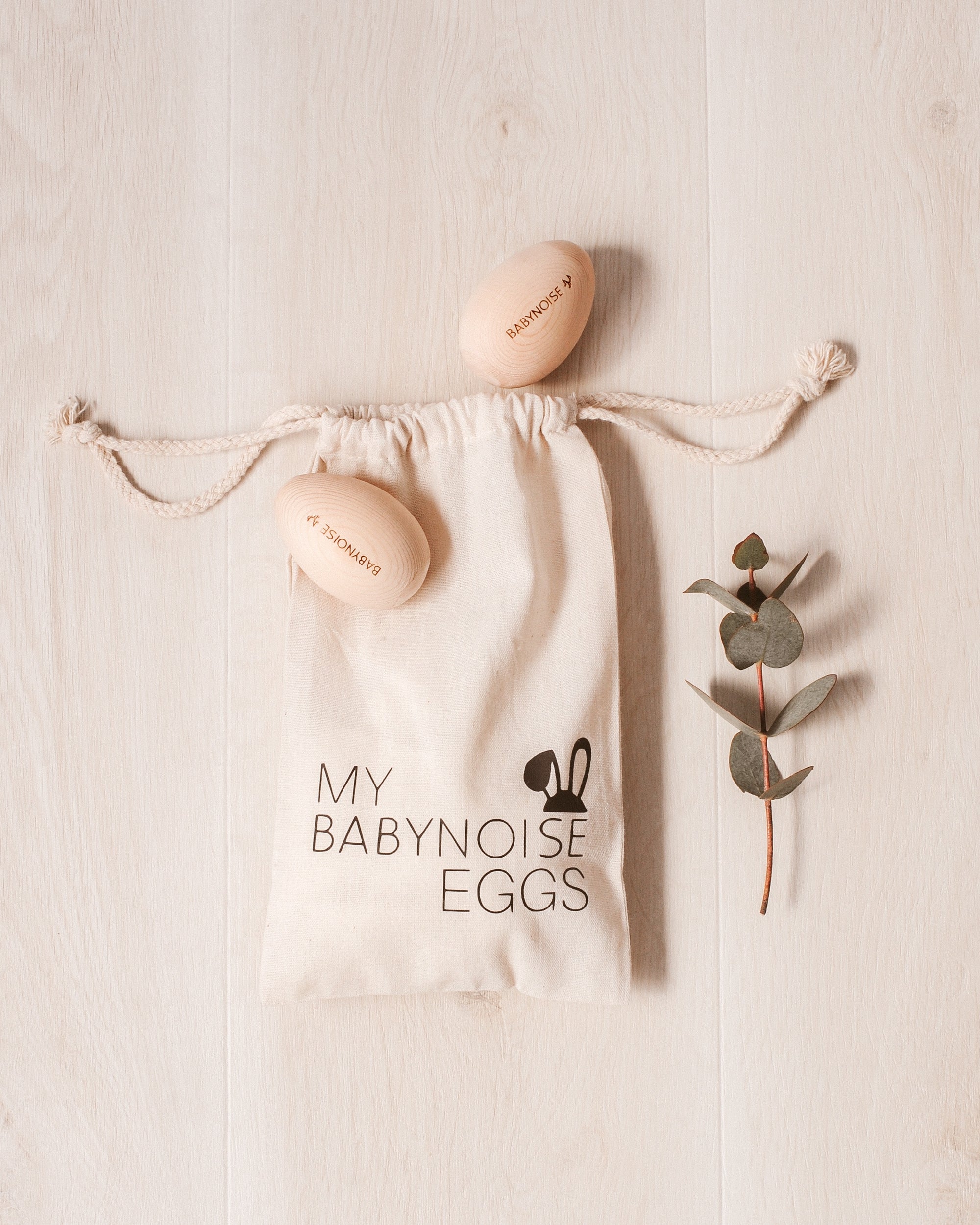 Egg storage bags
