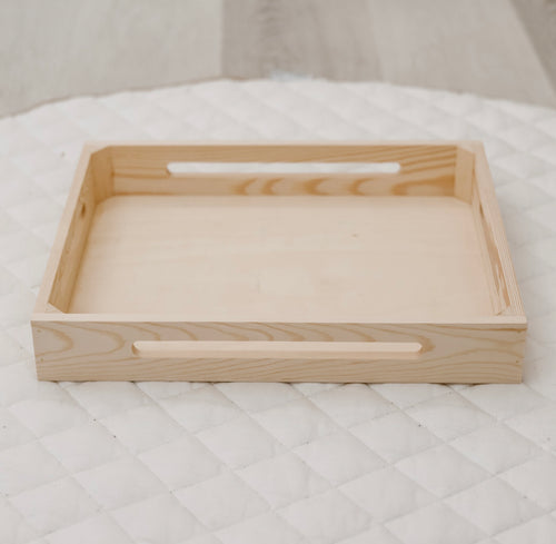 Gift box/large tray