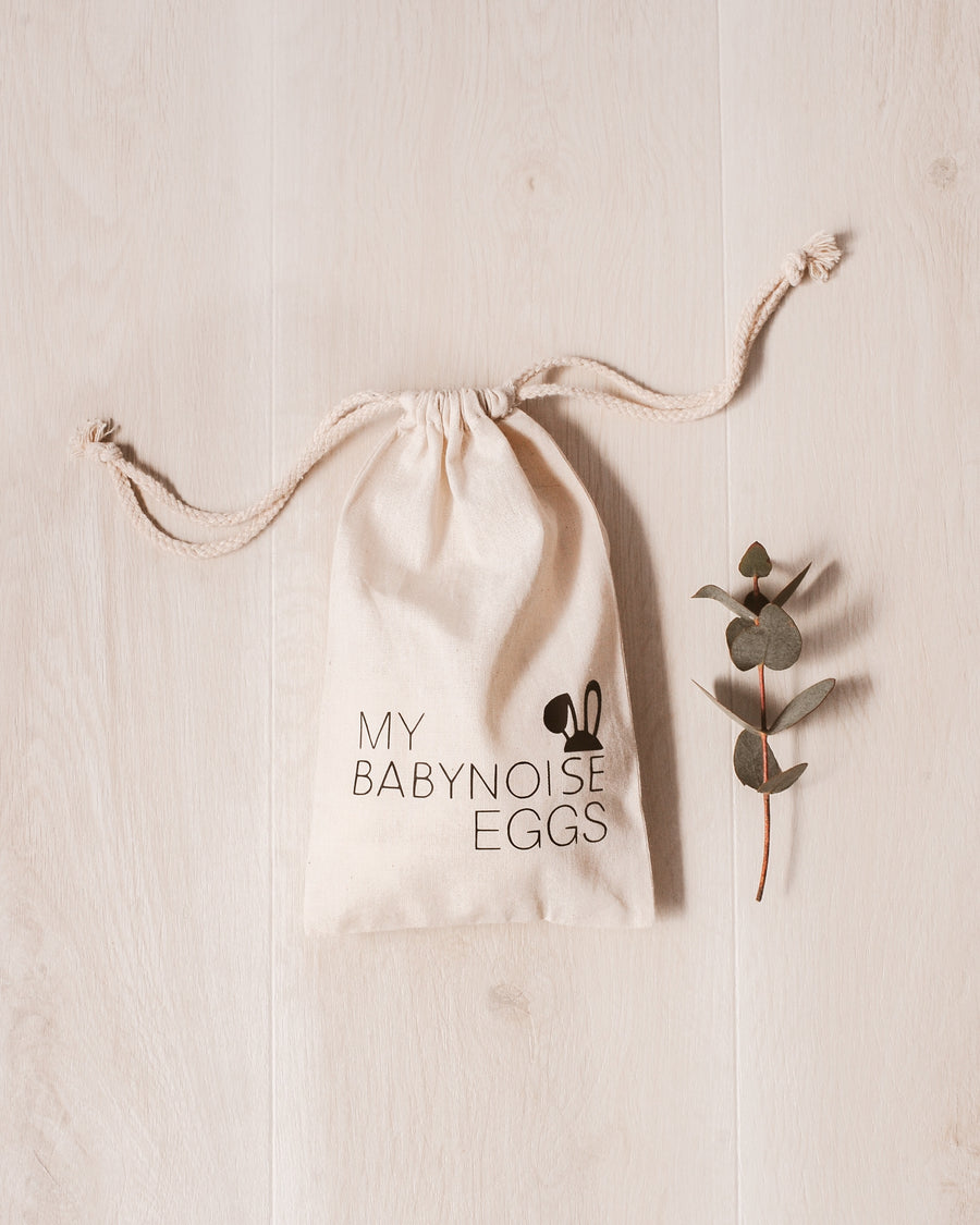 Egg storage bags